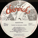 Radio Stars - Songs For Swinging Lovers (Голландия 1977г.)