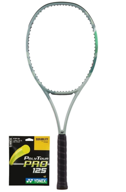 Теннисная ракетка Yonex Percept 100 (300g) + струны
