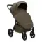 Прогулочная коляска SBL Elegante D Dark Beige