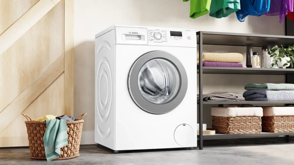 Стиральная машина Bosch WAJ2407GPL