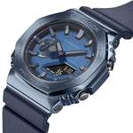Мужские наручные часы Casio G-Shock GM-2100N-2A