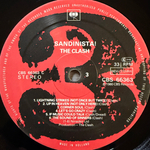 The Clash - Sandinista! 3LP (Голландия 1980г.)
