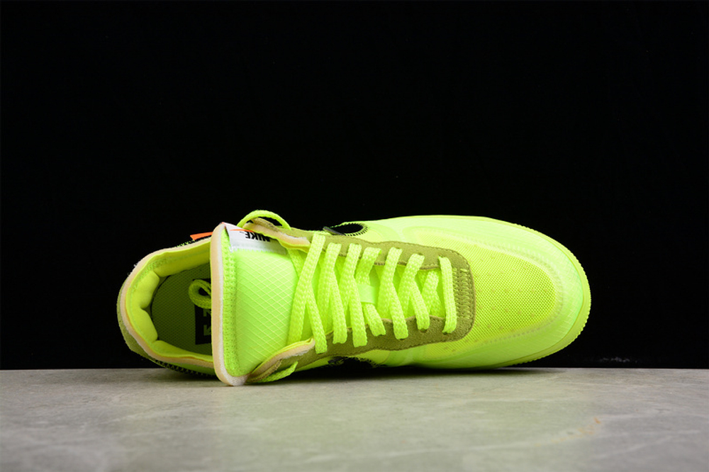 Nike Air Force 1 Low Off-White Volt