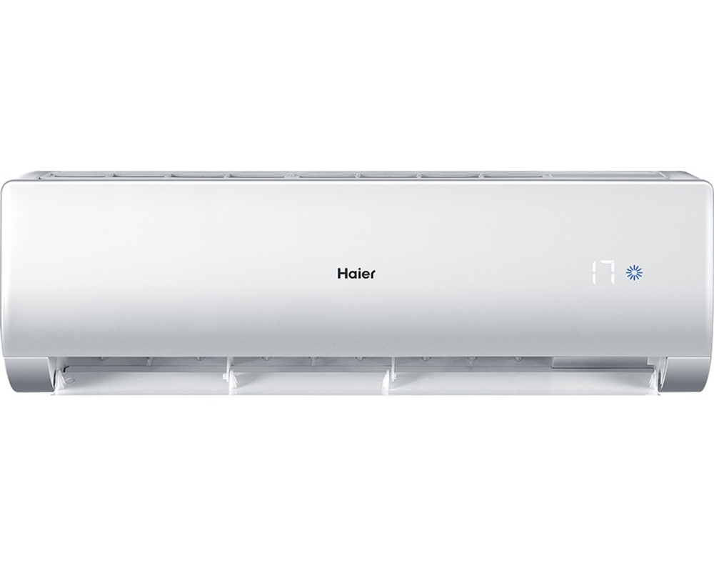 Кондиционер Haier Elegant HSU-12HNE03/R2 / HSU-12HUN203/R2 (-40С)
