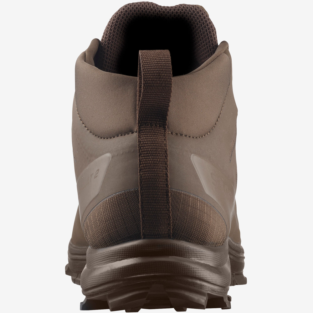 Ботинки Salomon Speed Assault 2 Earth Brown