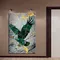 Постер "Орел. Абстракция"