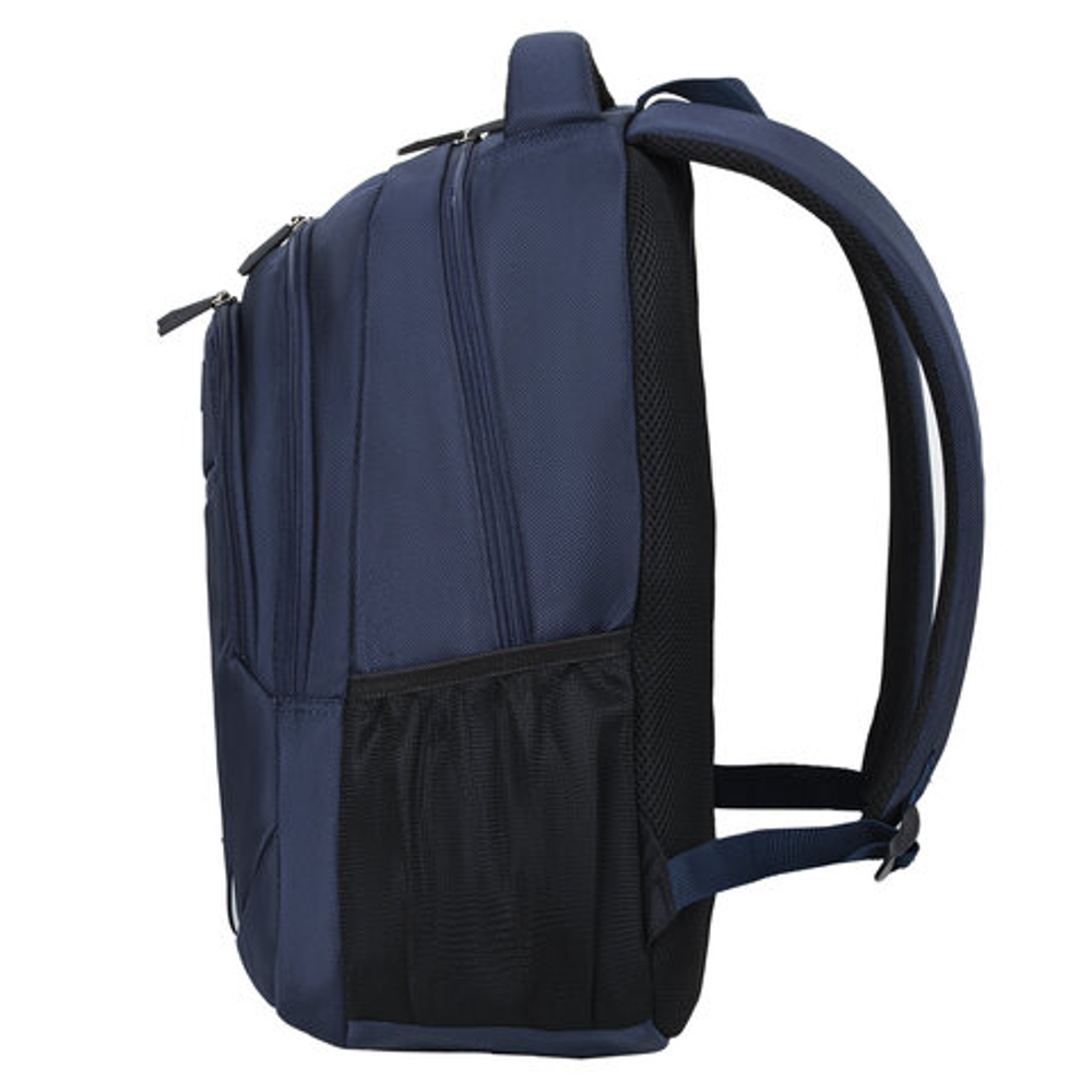 Рюкзак BRAUBERG URBAN универсальный, 2 отделения, Freedom, темно-синий, 46х32х19см, 270755