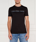 Футболка CALVIN KLEIN JEANS - черный(J30J325676)
