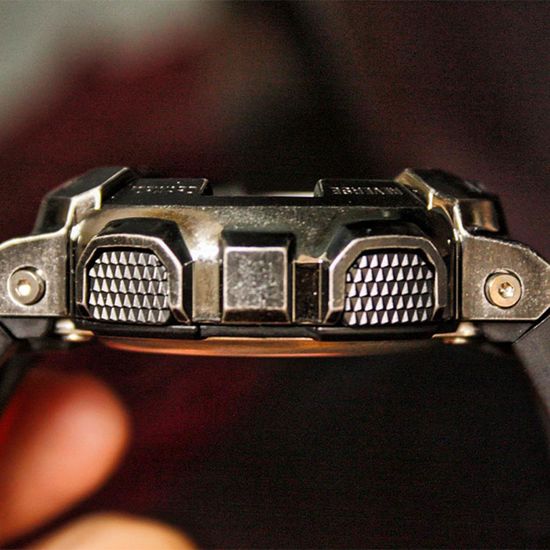 Мужские часы Casio G-Shock GM-110VB-1A