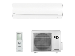 Сплит-система DAICHI EVOLUTION inverter EVO25AVQS1R -EVO25FVS1R