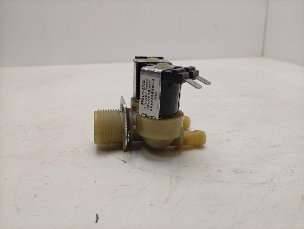 HW60-1279 кт27 Клапан подачи воды для стиральной машины Haier FPS135-270G б/у