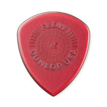 Медиаторы 6шт, 1.5мм, Dunlop 549P1.5 Flow Standard