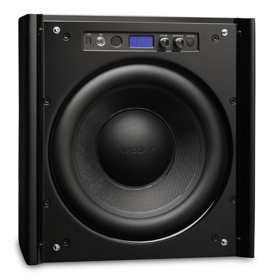 Velodyne Digital Drive 18 Plus Ebony High Gloss