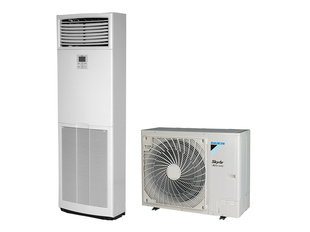Напольный кондиционер Daikin FVA-A/RZAG fva140a/rzag140ny1