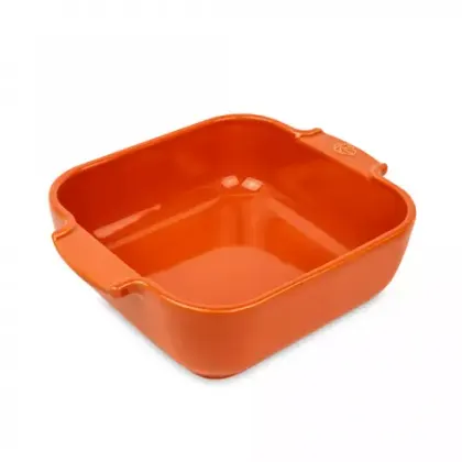 Квадратная форма для запекания 21см 1.1л Peugeot Terracotta