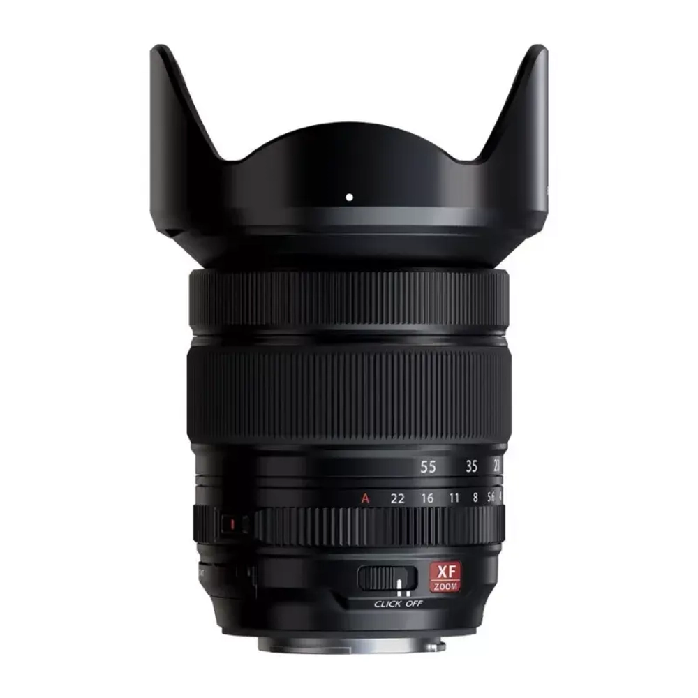 Объектив Fujifilm XF 16-55mm f/2.8 R LM WR II PD