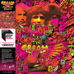 Cream / Disraeli Gears (Mono)(LP)