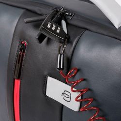 Рюкзак мужской Piquadro Urban из натуральной кожи (CA4818UB00/GRN) 7