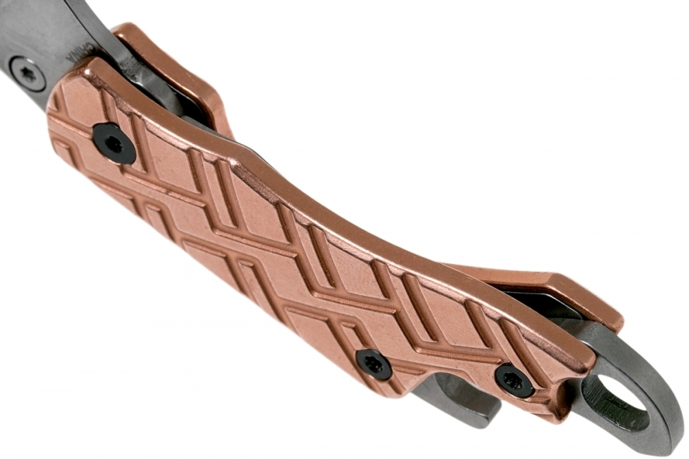 Складной нож Kershaw 1025CUX Cinder Copper (маленький)