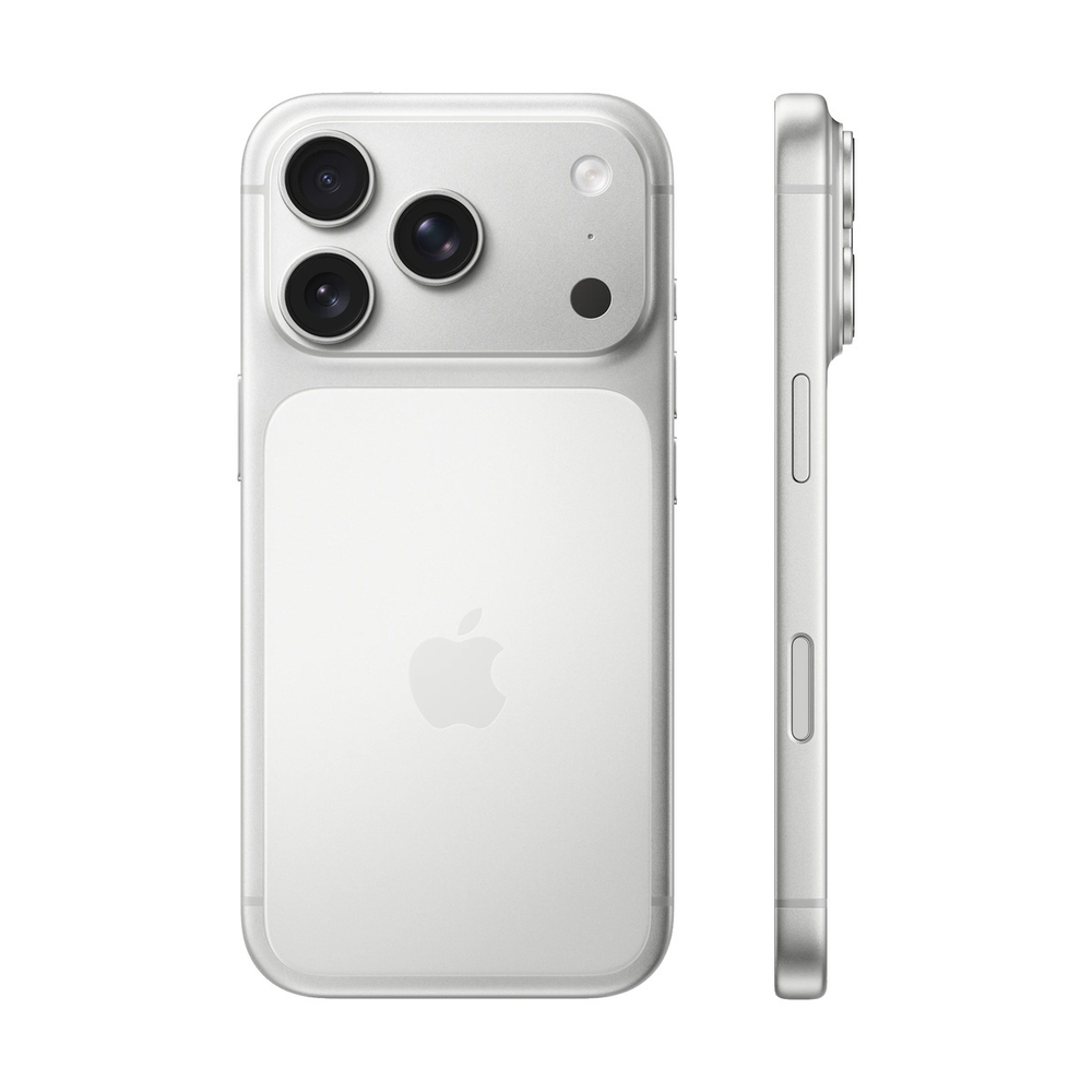 iPhone 17 Pro 512Gb SIM+eSIM Silver, серебристый