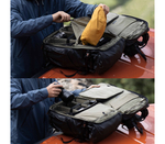Рюкзак PGYTECH OnePro Flex 30L + Camera Insert M, цвет Space Black