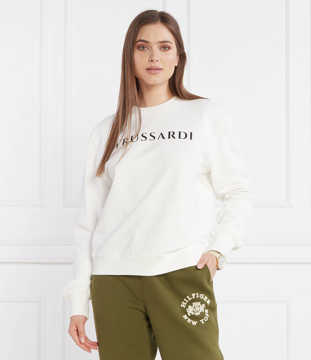 Худи Trussardi - белый(56F00272 1T006303)