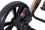 Коляска трансформер Aimile Original New Gold (Чёрное Золото NDG-5)