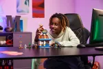 Конструктор LEGO Fortnite 77076 Бургер-ресторан Дуррр