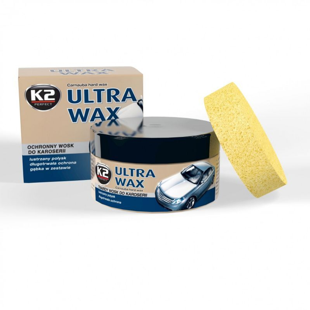 K073 ULTRA WAX 250 Восковая паста
