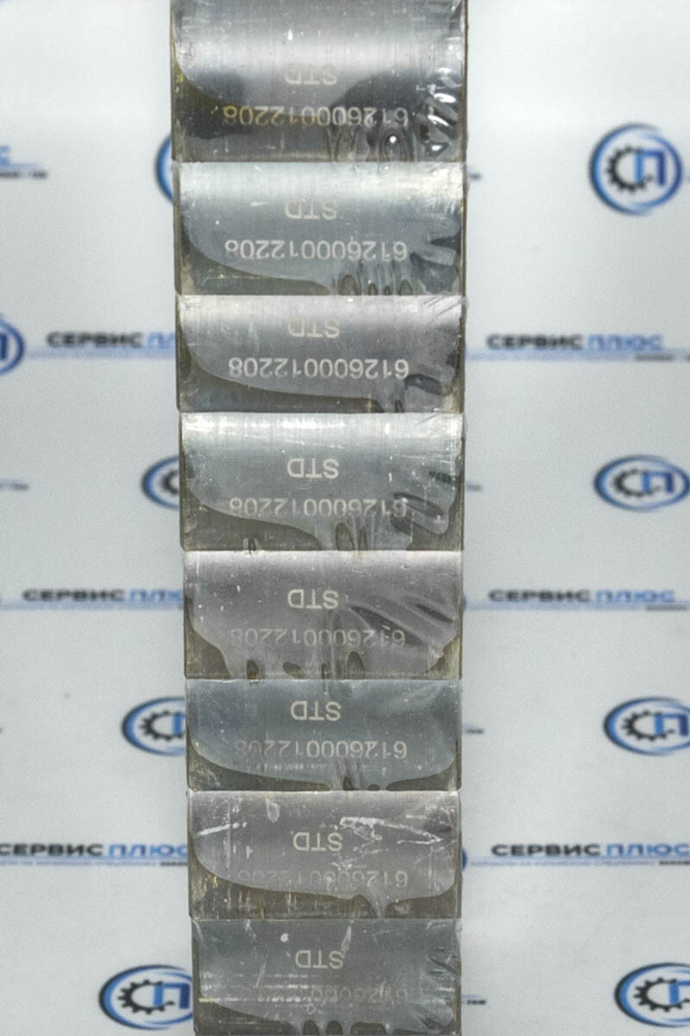 Вкладыши коренные STD WP10 612600012208