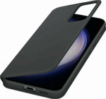 Чехол-кошелек Smart View для Samsung Galaxy S23+ (черный) (Из Финляндии)