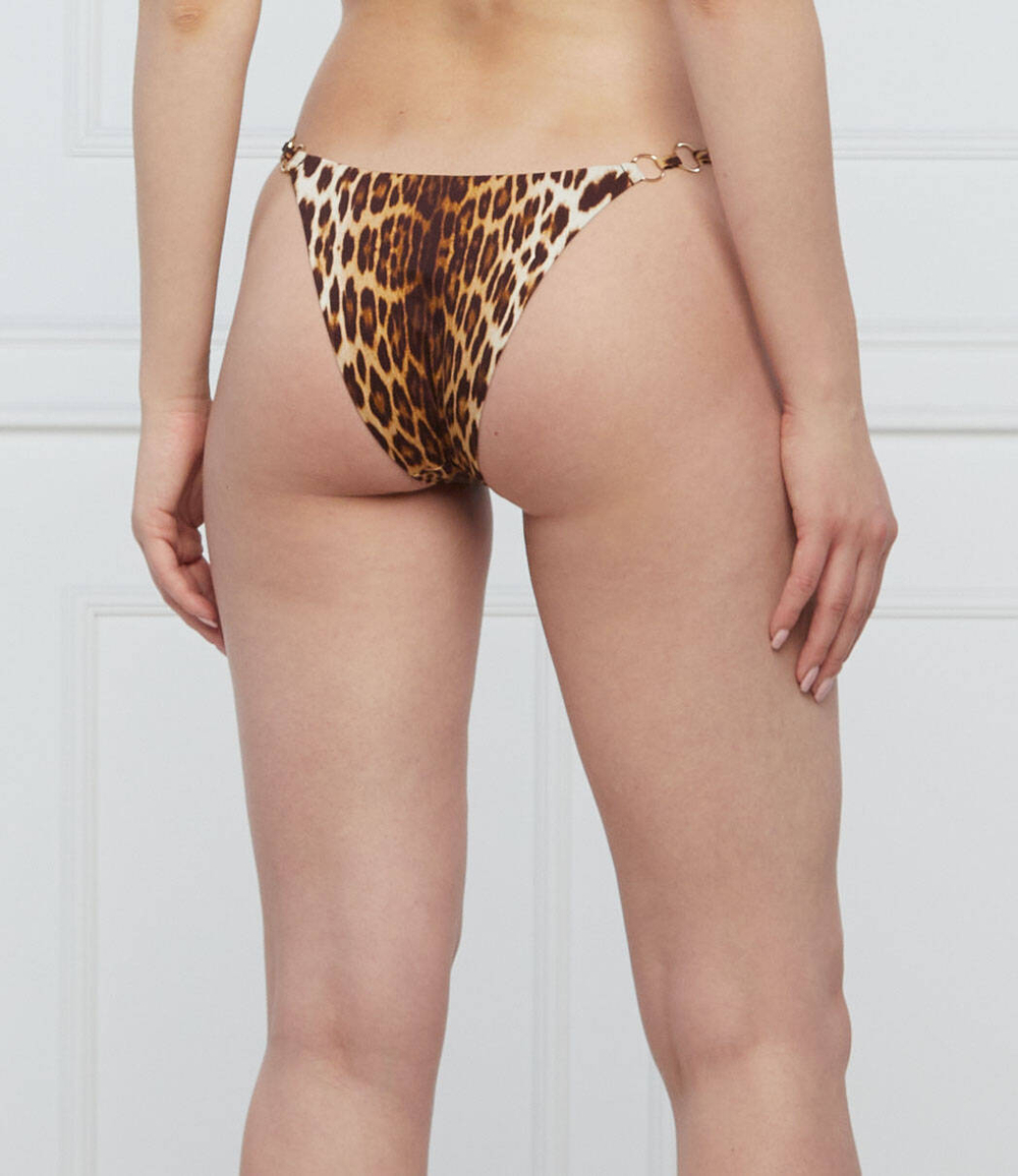 трусики бикини Guess - коричневый(E2GO21 MC04R)