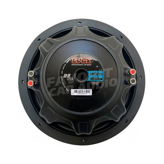 Сабвуфер EDGE EDB12D2LITE-E0