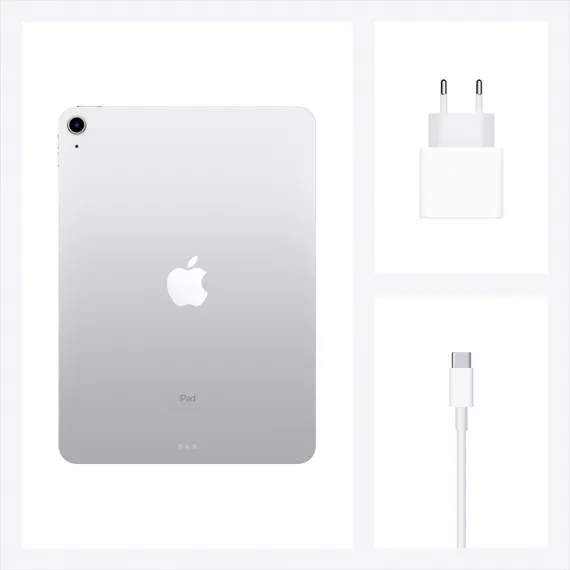 Apple iPad Air 10.9 (2020) 64GB Wi-Fi Silver