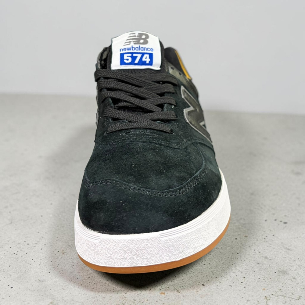 New Balance CT574 • Phantom Black White