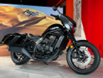Honda CMX 1100 Rebel, АКПП 2025