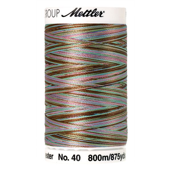 Нить вышивальная Mettler Poly Sheen Multi #40 (800 м), 5 кат. | цв. 9972