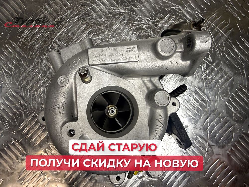Турбина 727477 Garrett для Nissan