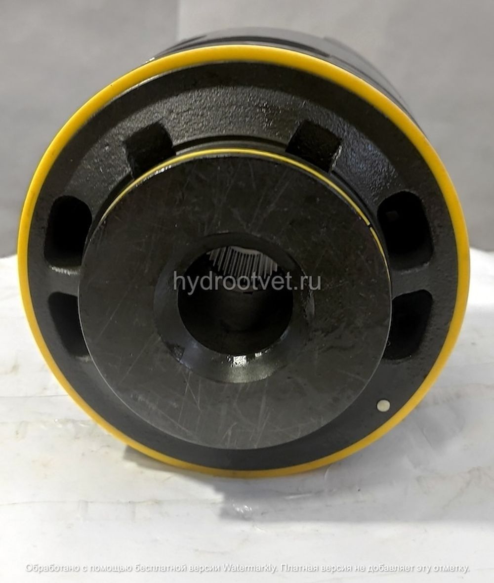 PCT-35V-25-R (02-102556) - Сменный картридж для пластинчатого нерегулируемого насоса модели Vickers V типоразмера 35V. Задний картридж для сдвоенного насоса с рабочим объемом 81 см3