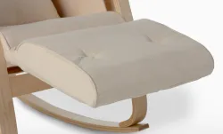 Массажное кресло-качалка Askona Smart Jet Comfort Beige