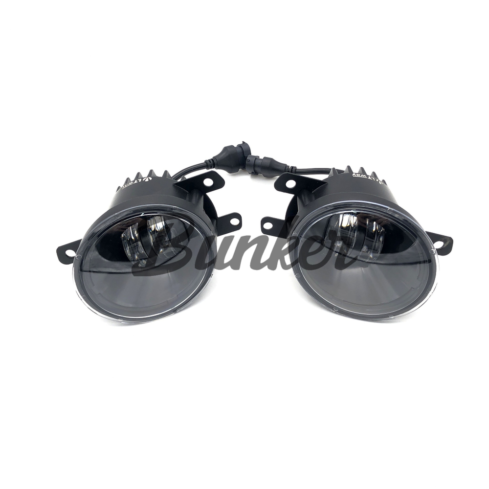 LED ПТФ Lightway Toyota/Lexus,30W