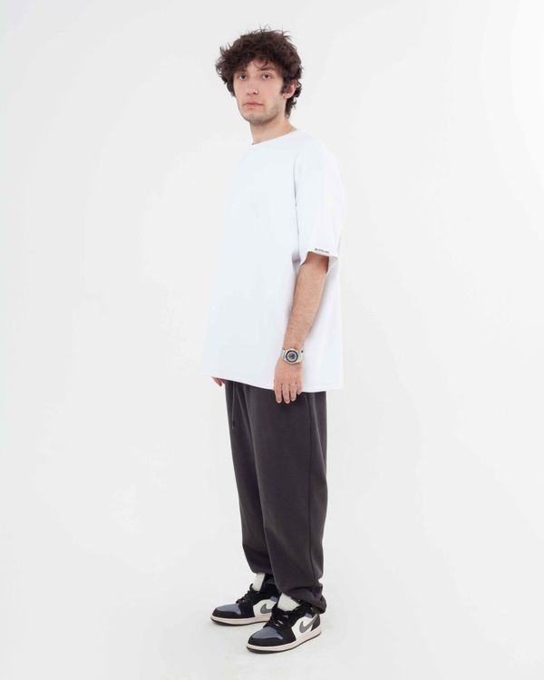 Футболка 22FW01 Белая - фото 2