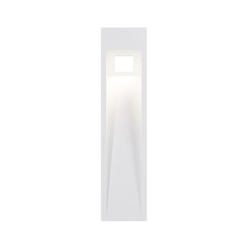 Уличная подсветка для лестниц светодиодная 4W 3000K O513SL-L4W3K белый Knoll Мaytoni