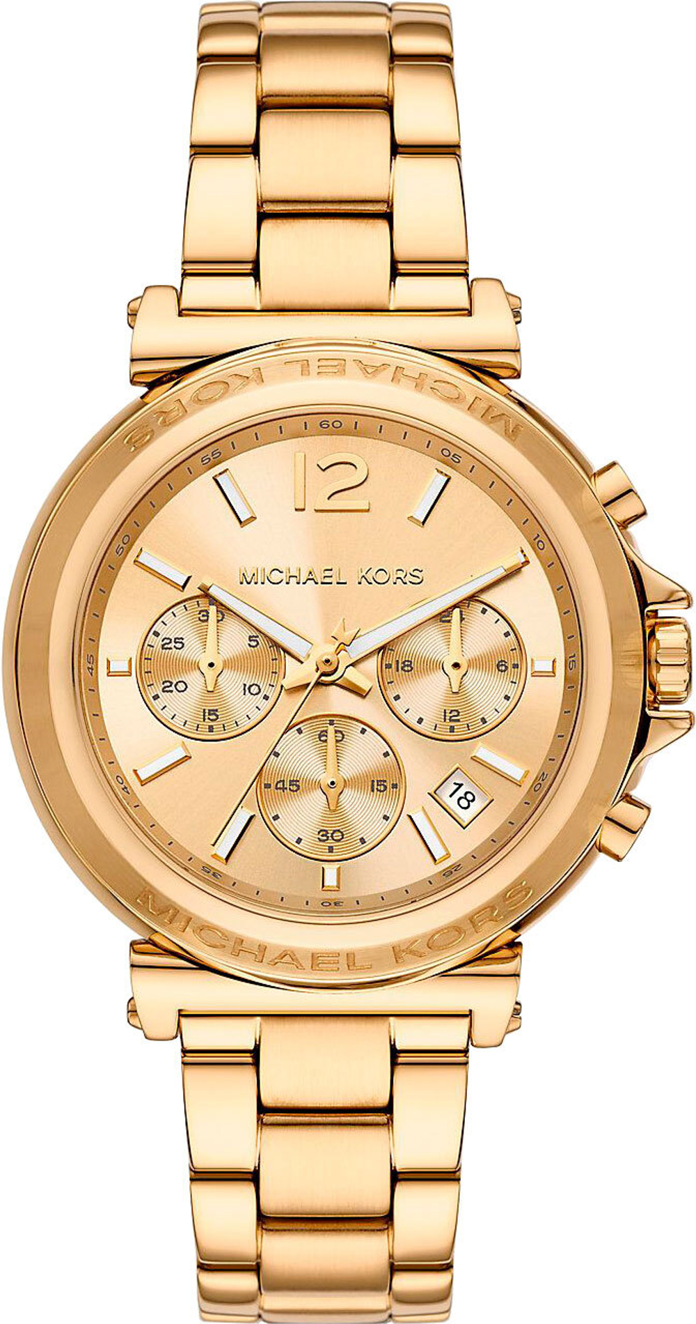 Наручные часы Michael Kors MK7493 с хронографом