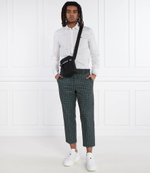 Сумка кросс-боди Lacoste - черный(NH4608NZ)
