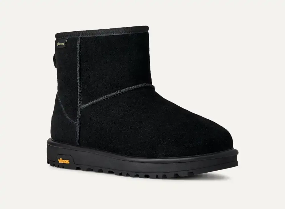 UGG Угги Classic Mini, черный