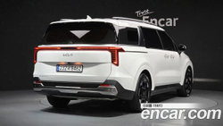 KIA Canival Gasoline 7-Seater Signature — 2025
