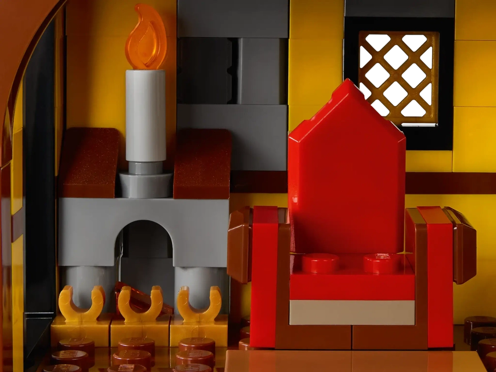 Конструктор LEGO Creator 3in1 31120 Средневековый замок