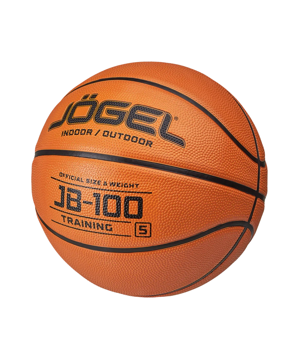 Мяч баскетбольный JB-100 №5 NEW