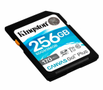 Kingston SDXC 256GB Canvas Go Plus UHS-I U3 V30 90/170Mb/s